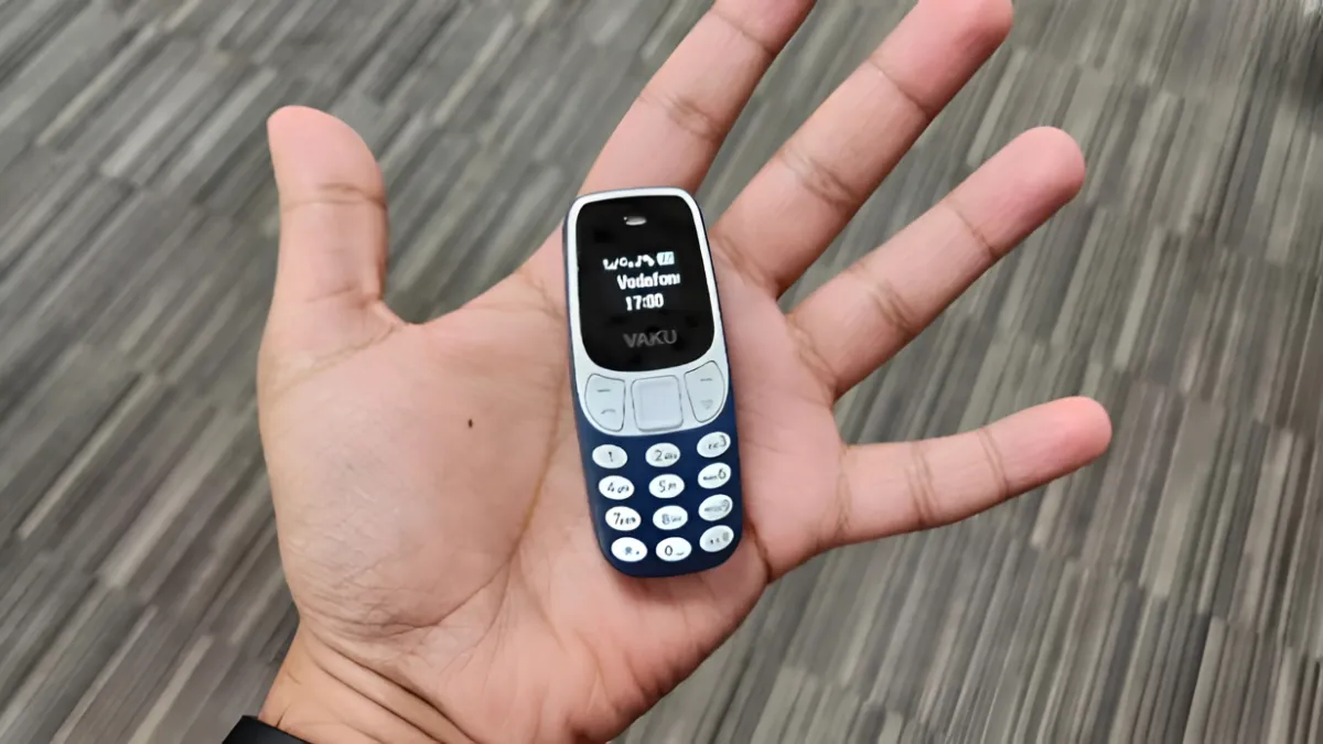 Dumdphone