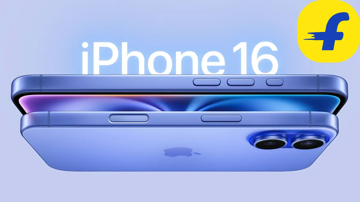 Flipkart Iphone 16