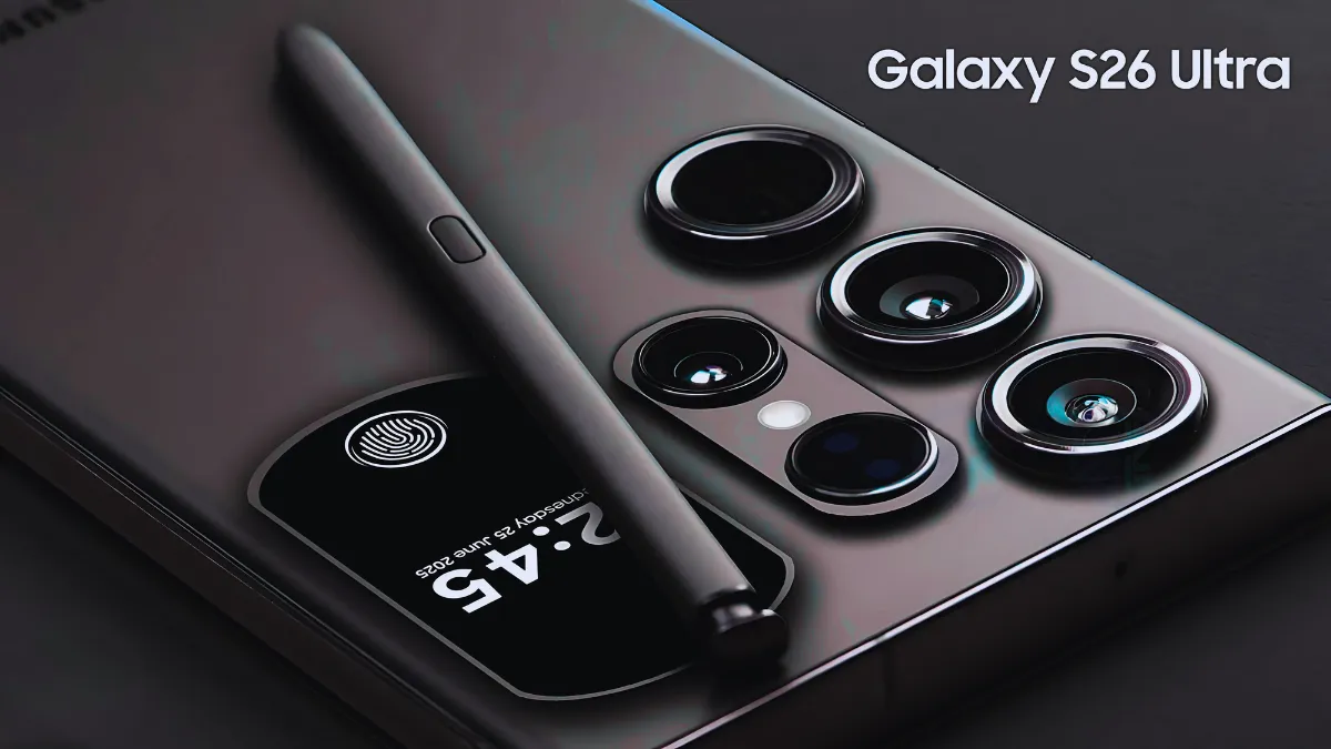 Galaxy S26 Ultra