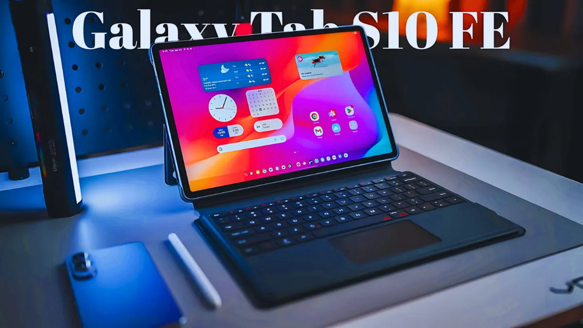 Galaxy Tab S10