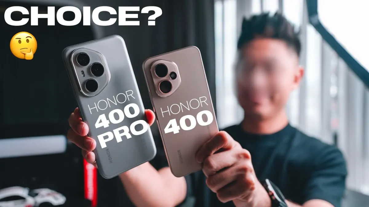 HONOR 400-PRO