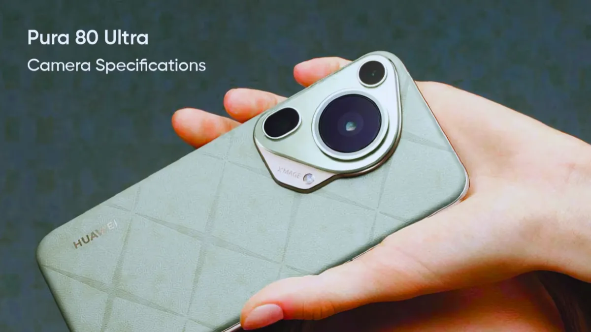 HUAWEI Pura80 Ultra