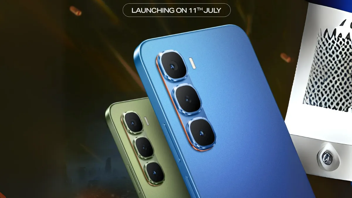 Infinix HOT 60 5G+