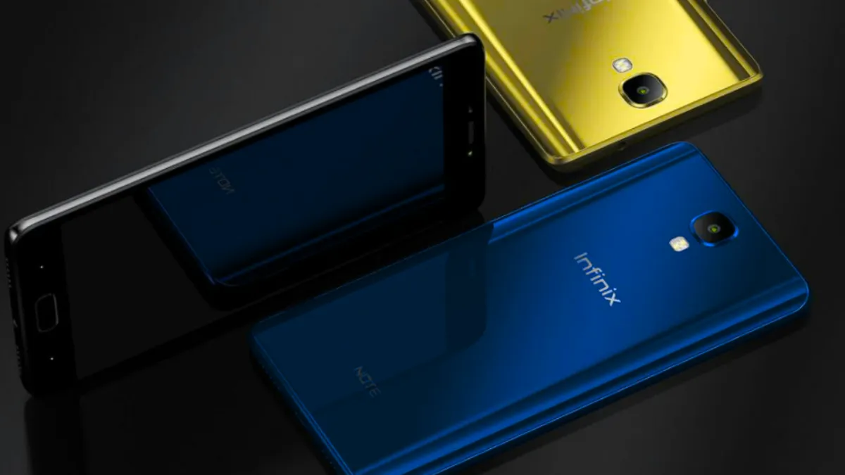 Infinix Launches