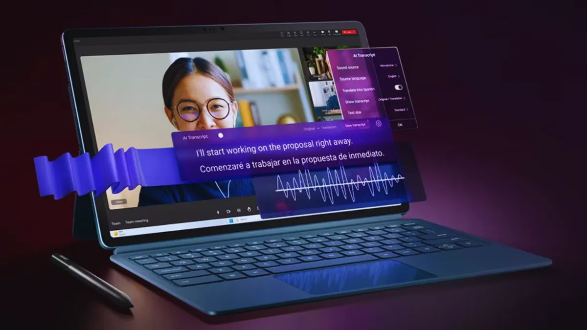 Lenovo Yoga Tab Plus