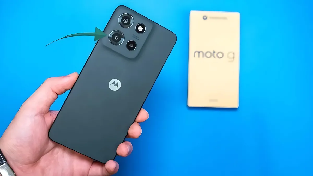 Moto G