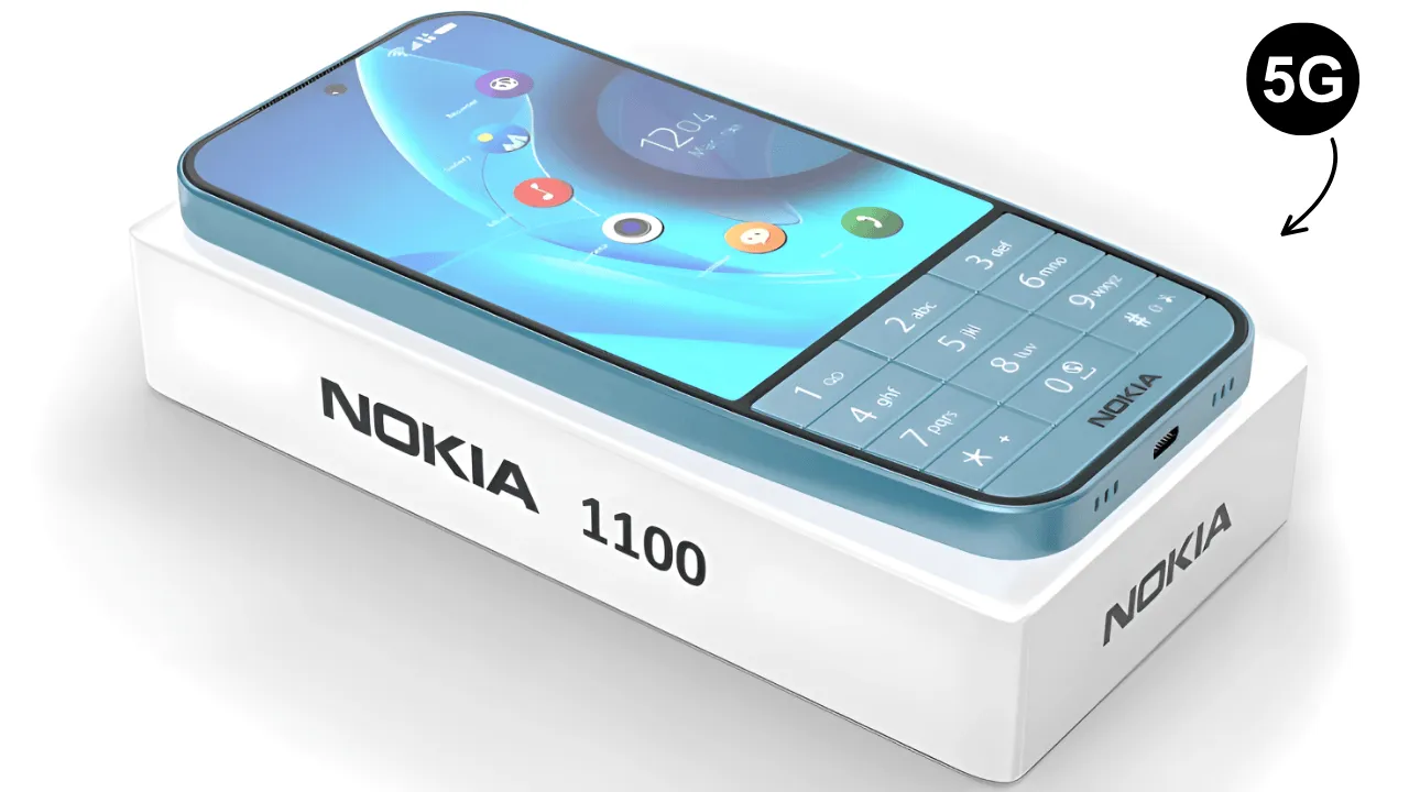 Nokia 1100 2025