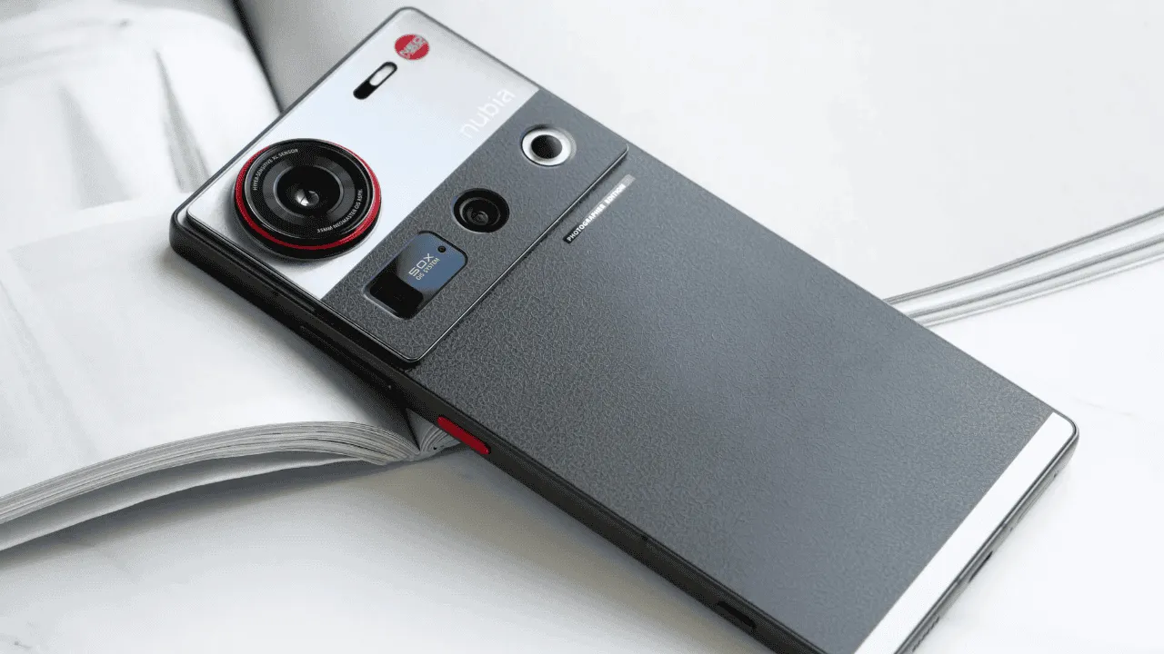 Nubia Z70S Ultra 5G