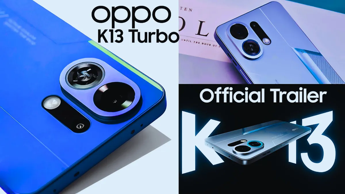 OPPO K13 Turbo