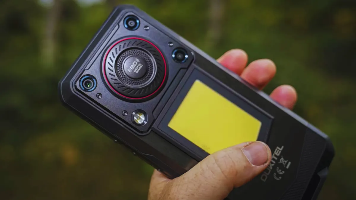 OUKITEL WP56