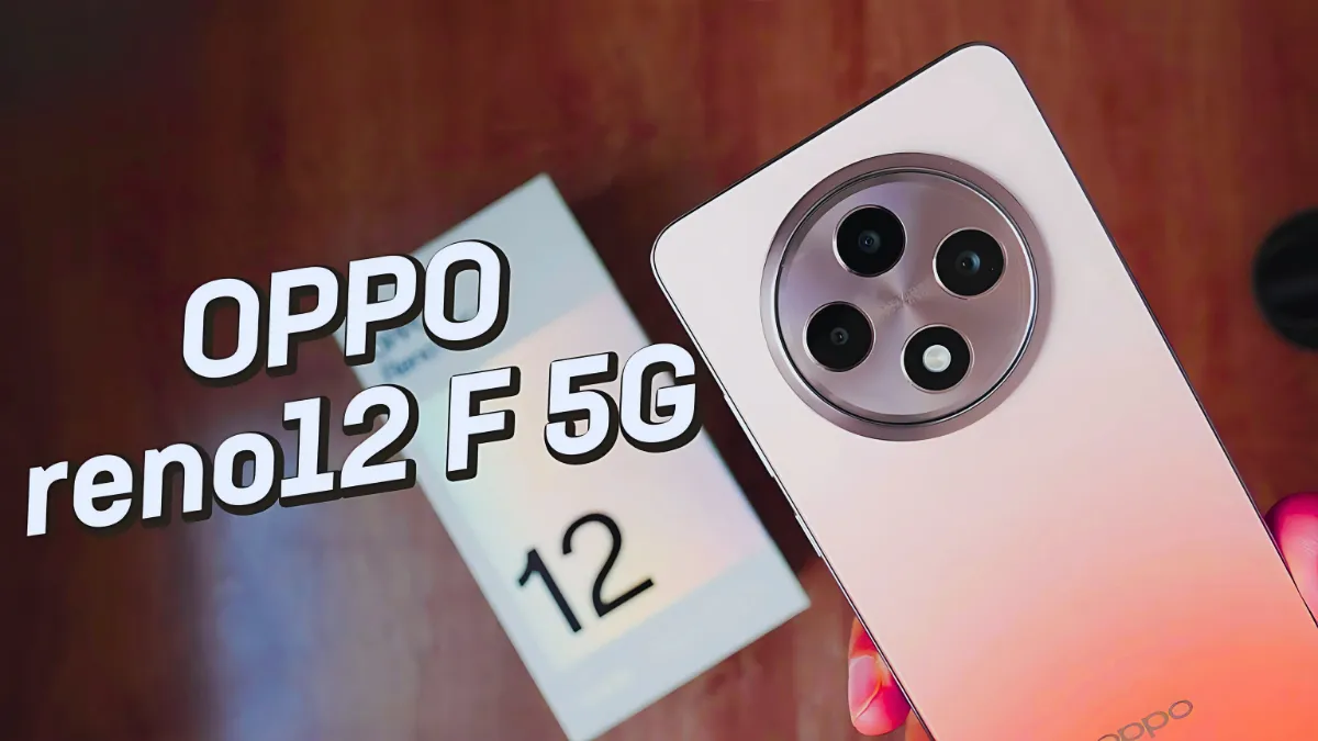 Oppo Reno 12F