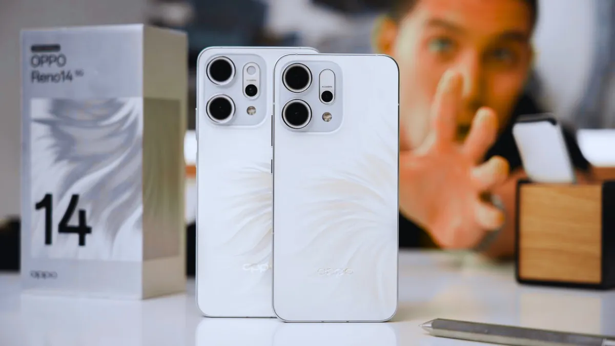 Oppo Reno14