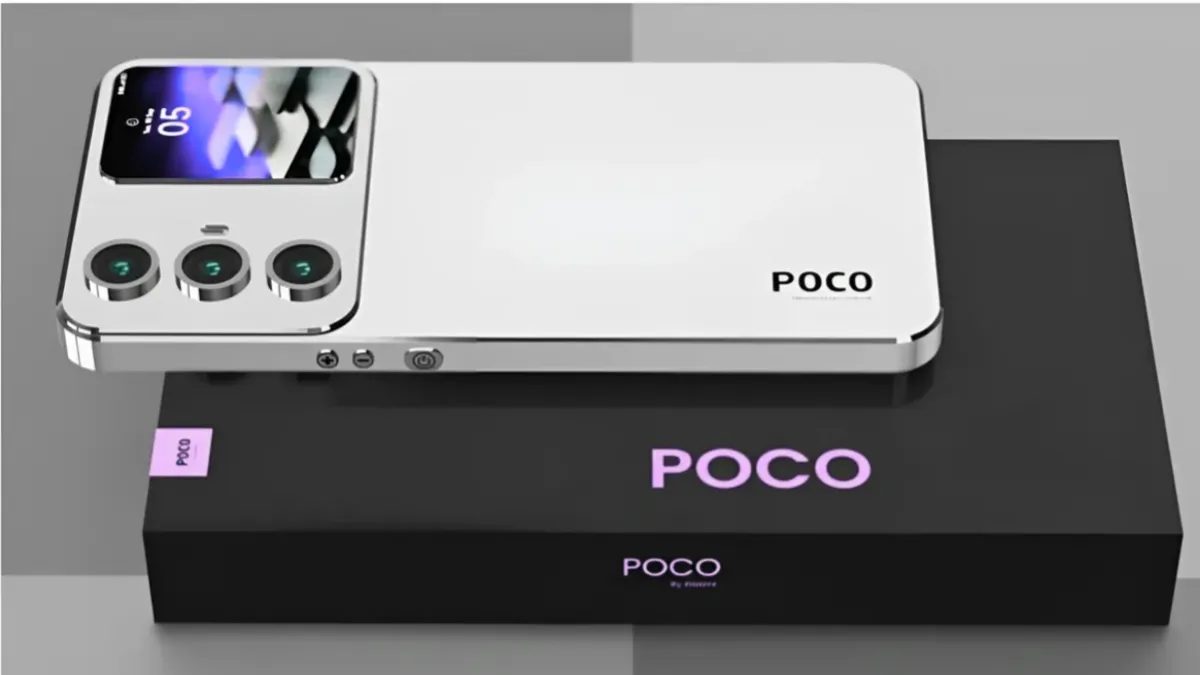 POCO NEW