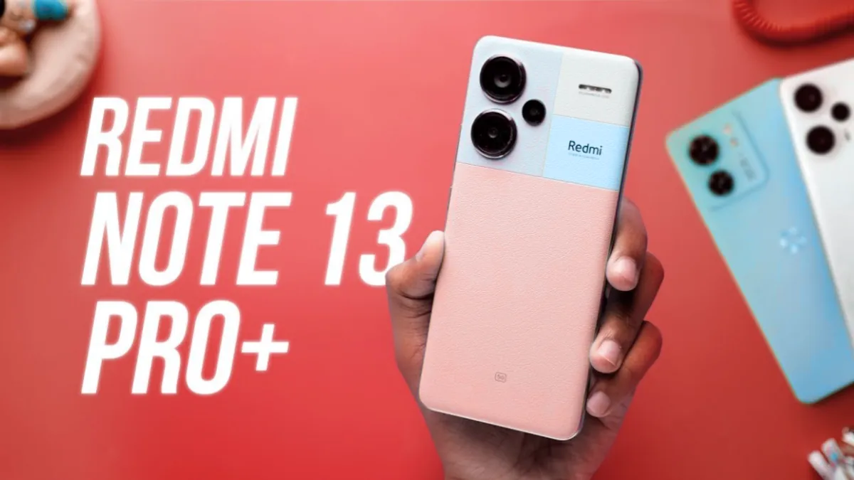 REDMI Note 13