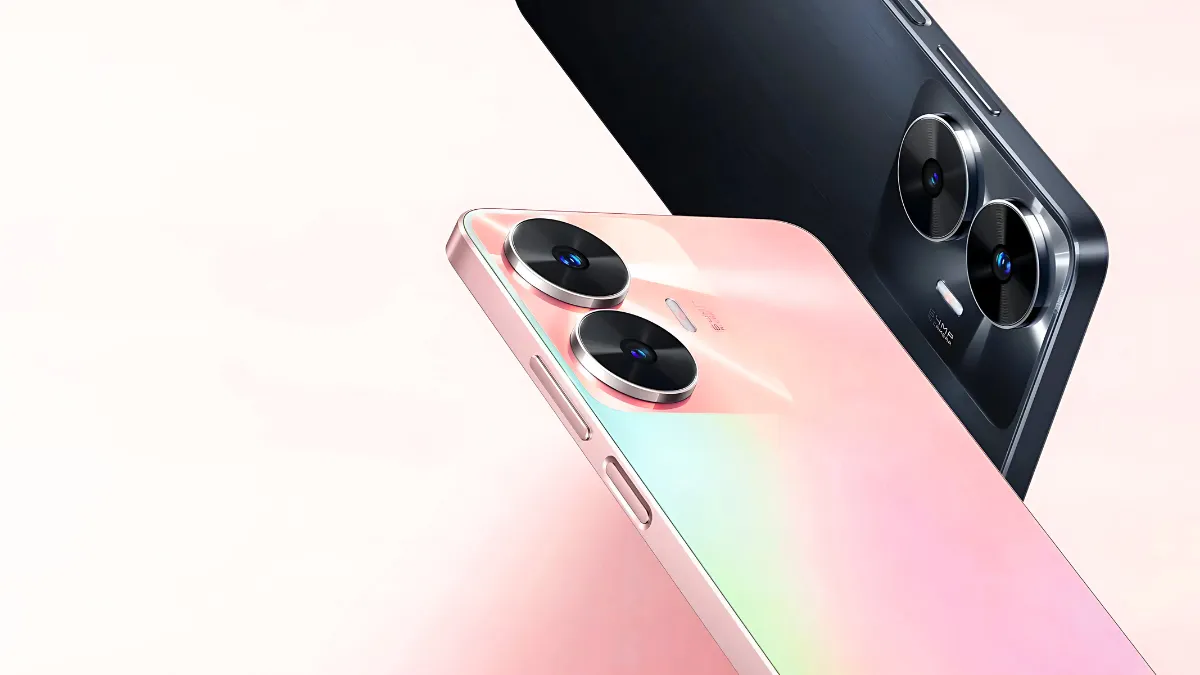Realme C55 5G