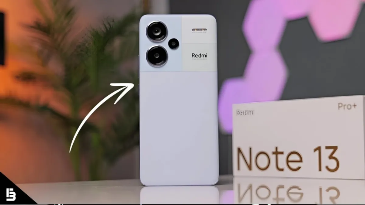 Redmi Note 13
