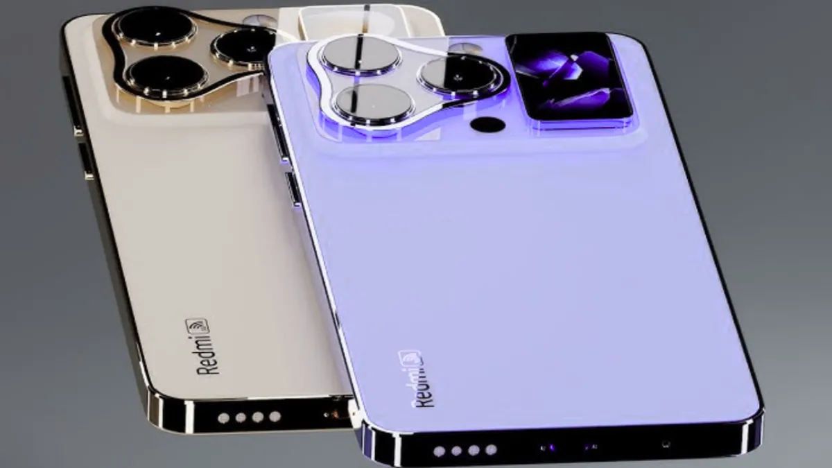 Redmi Note 23 Pro Max