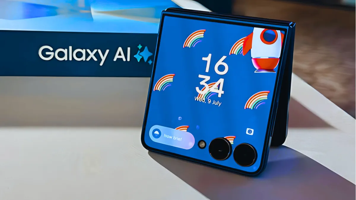 Samsung Galaxy Z Flip 7
