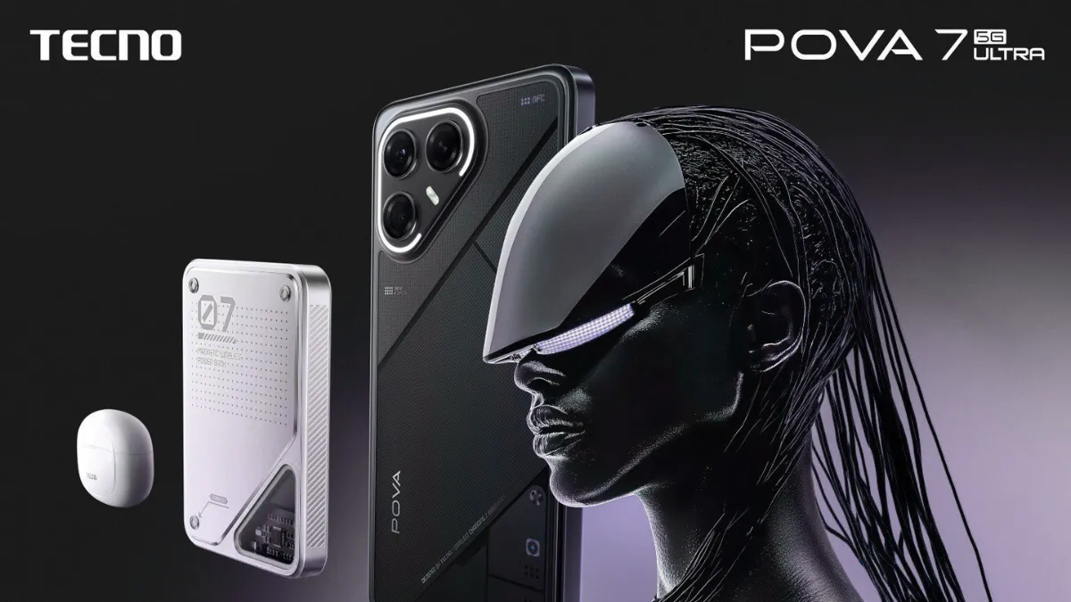 TECNO POVA 7