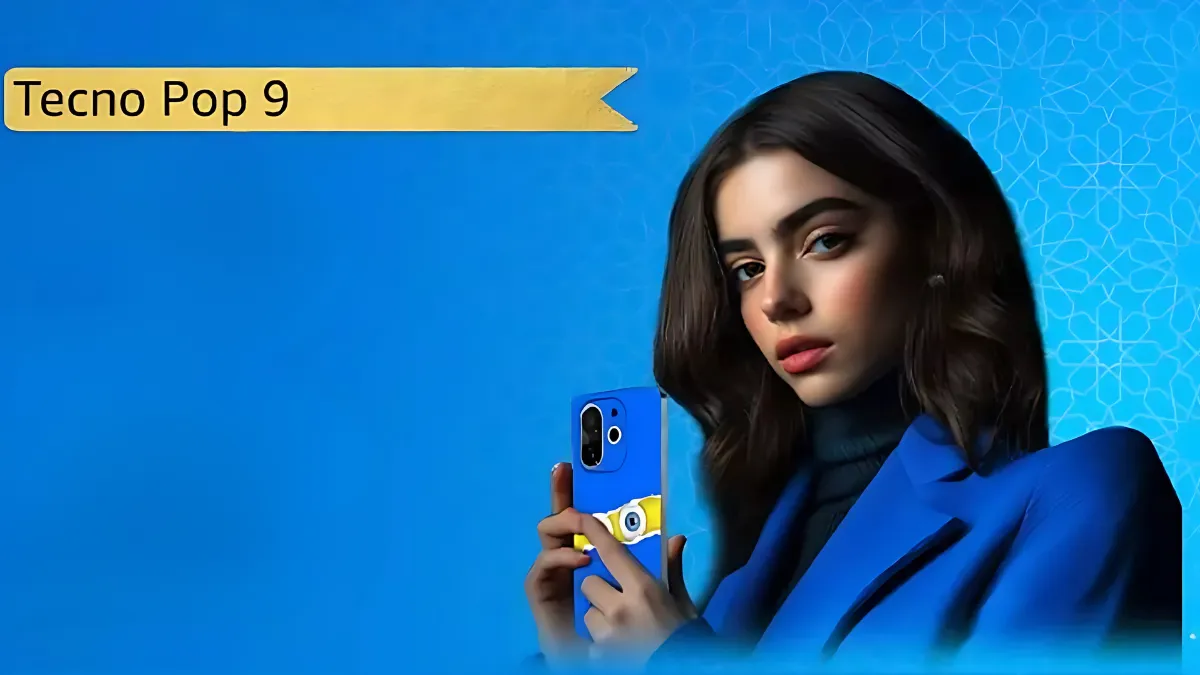Tecno POP 9