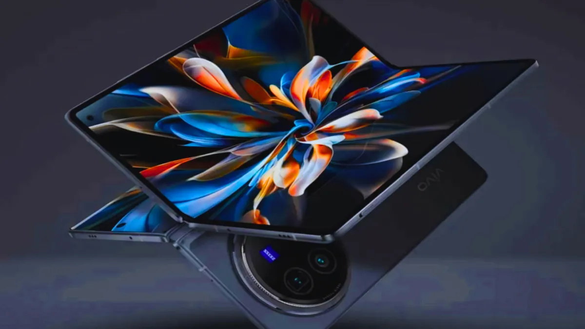 Vivo’s New Foldable 5G