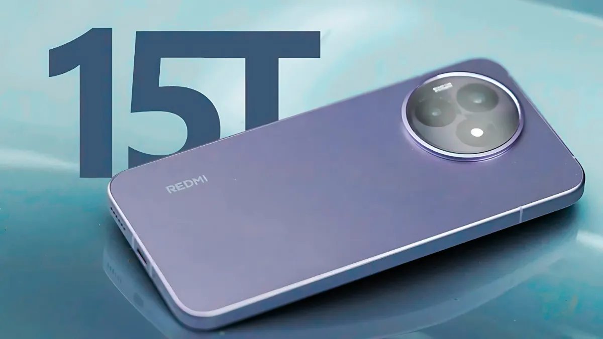 Xiaomi 15T Pro