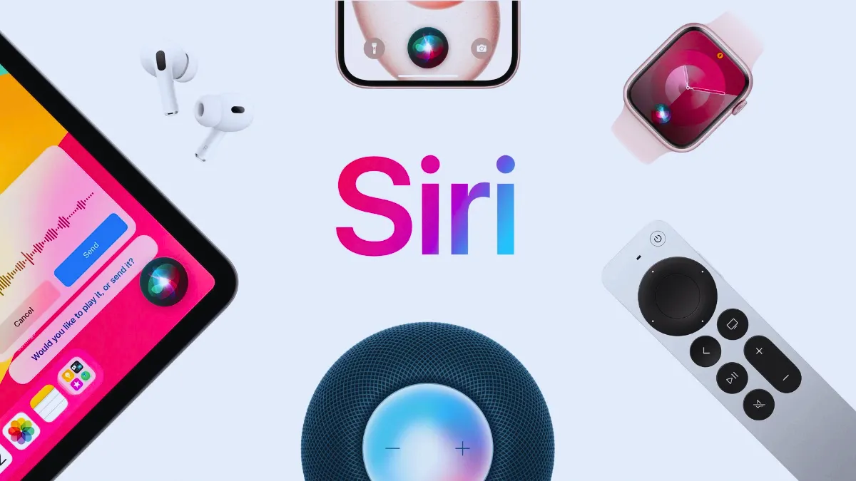 apple siri