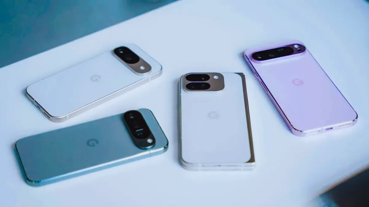 google pixel phone