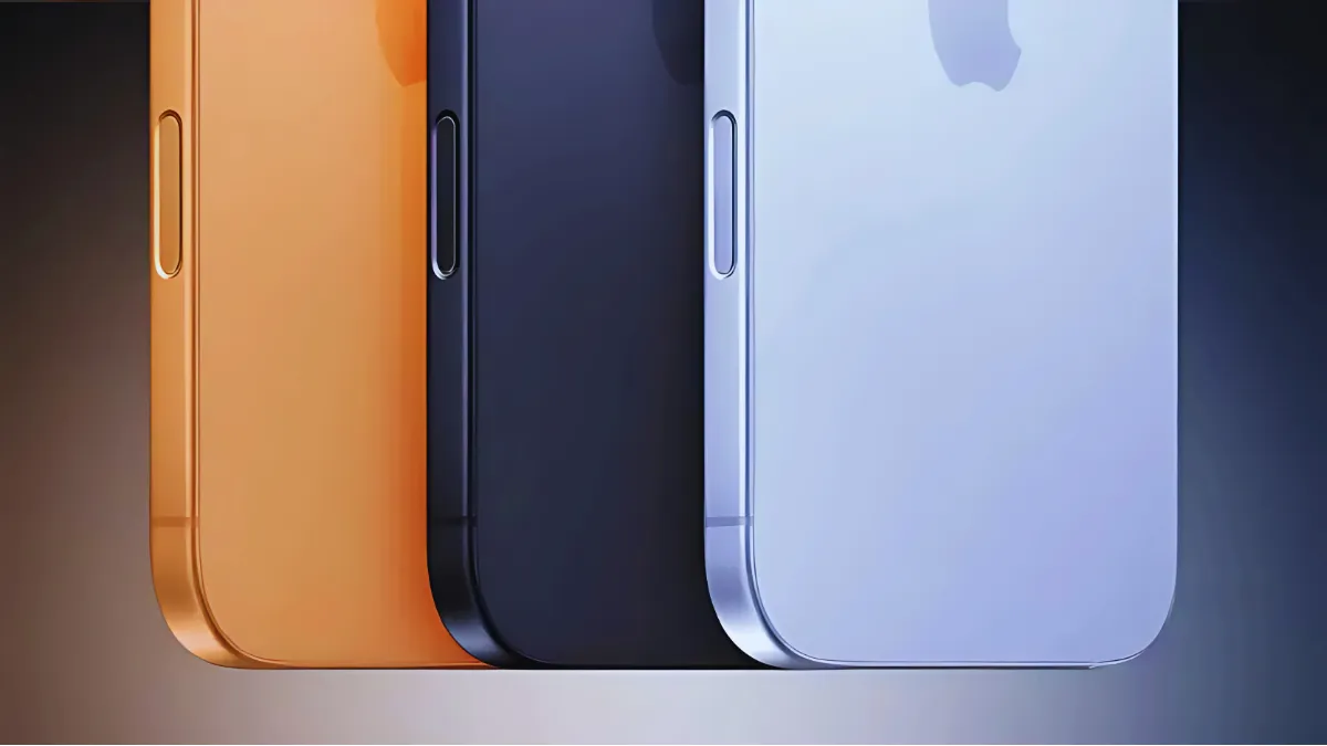 iPhone 17 Color Lineup