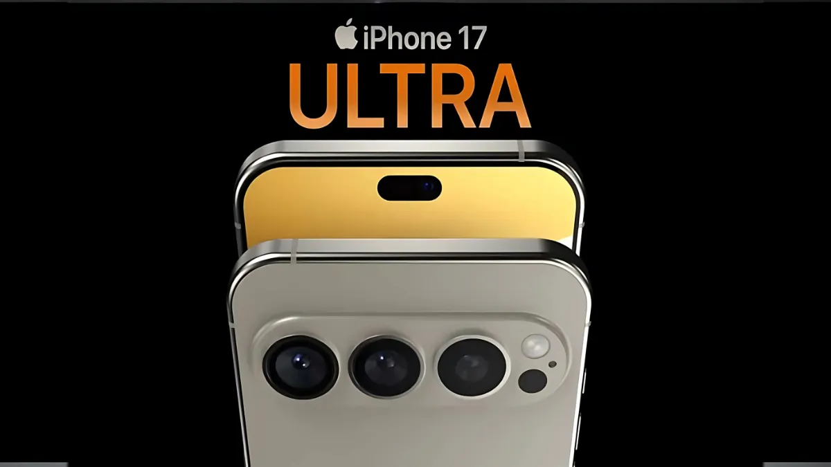 iPhone 17 Ultra