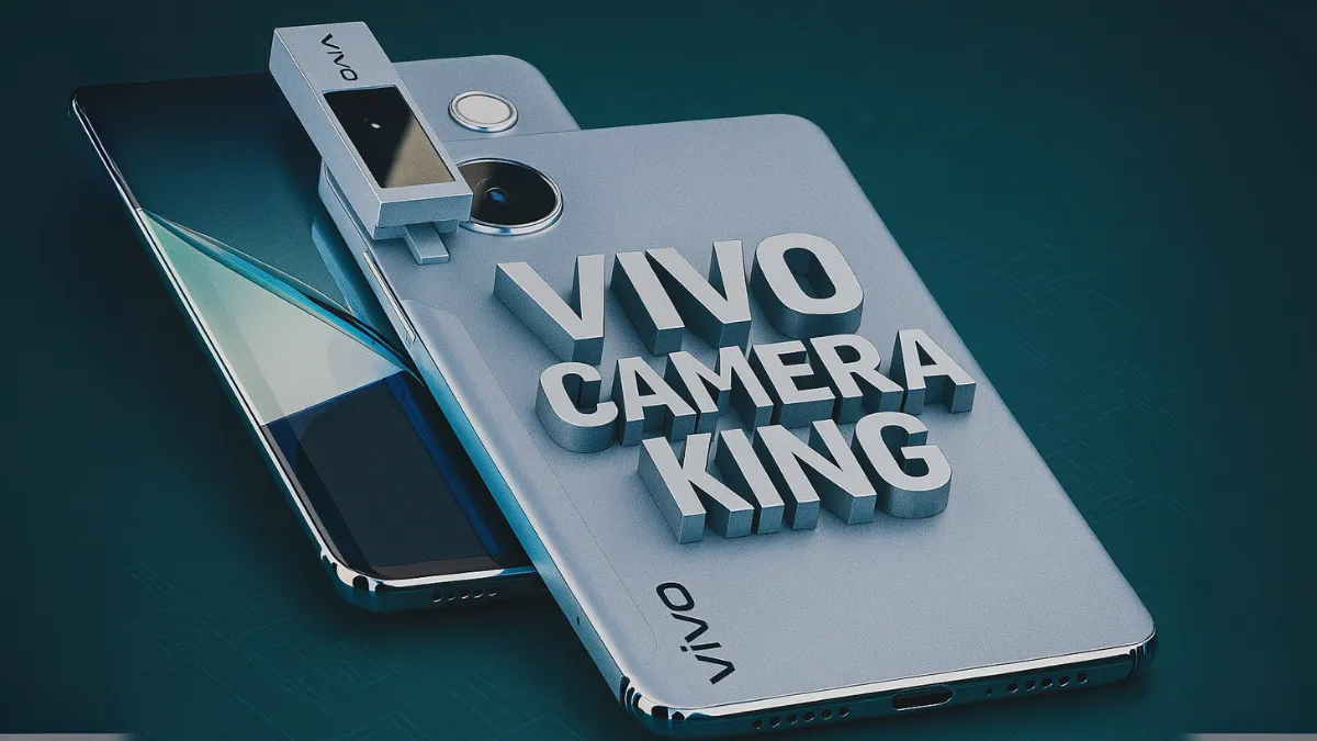 vivo Camera King